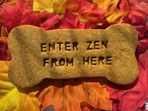 enter zen from here dog biscuit 2.webp