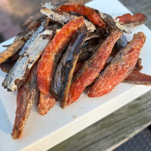 Dehydrated Snacks
